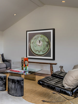 "Archer Statue" Framed Print by Karolis Janulis