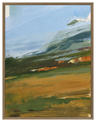 Memento 5 Fine Art Print, Gold, 36"x28"