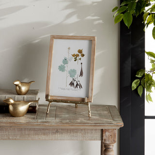 Baldwin Easel Gold, Small