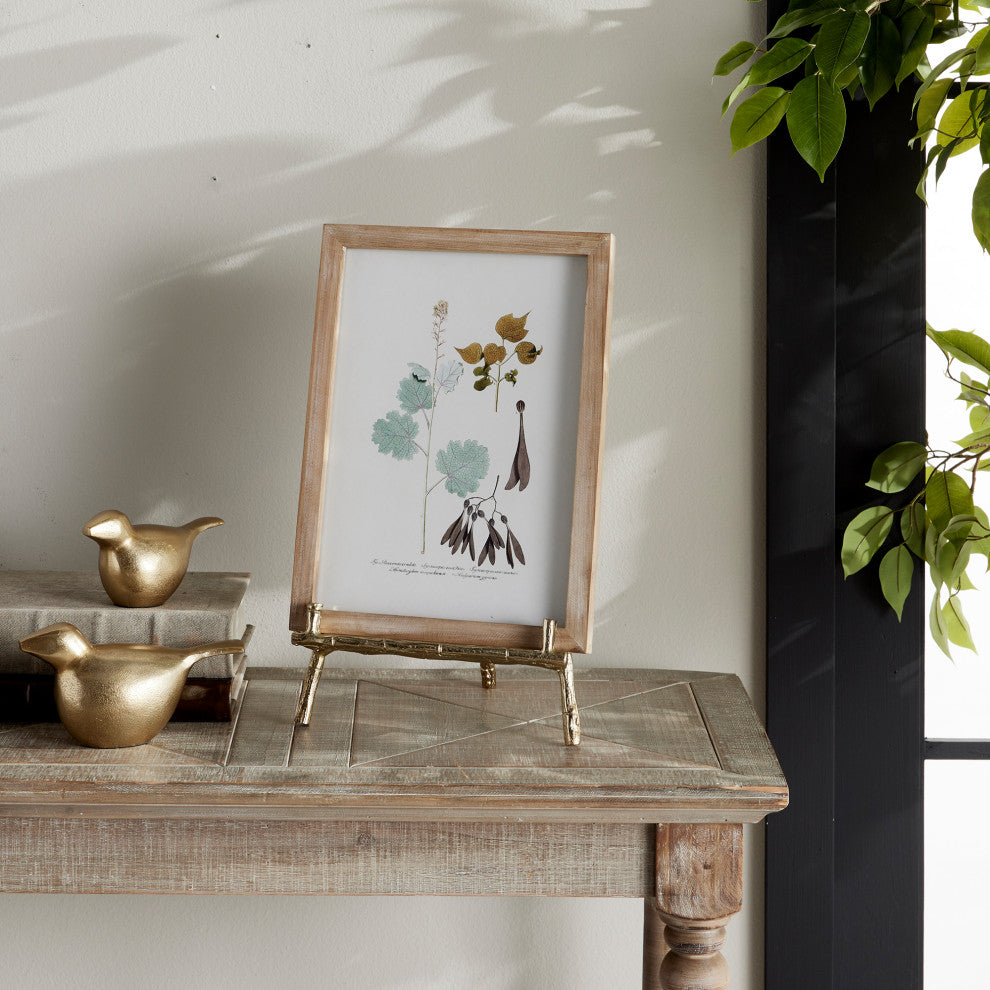 Baldwin Easel Gold, Small