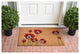 Calloway Mills Red Poppies Doormat