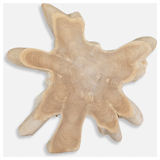 Uttermost Terrains Natural Wood Wall Decor