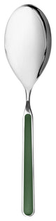 Fantasia Risotto Spoon, Green