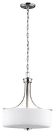 Generation Lighting Canfield Three Light Pendant 6528803EN3-962