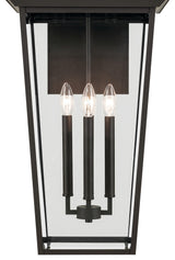 Outdoor Wall 4-Light