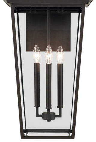 Outdoor Wall 4-Light