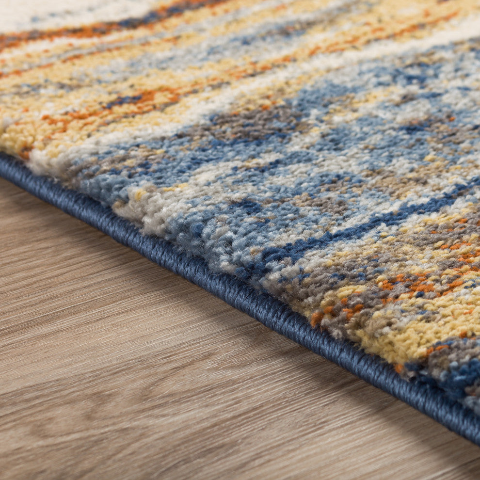 Dalyn Orleans OR18 Multi 1'8" x 2'6" Rug