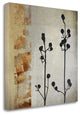 "Sombras De Oro I" By Noah, Giclee Print on Gallery Wrap Canvas, Ready to Hang