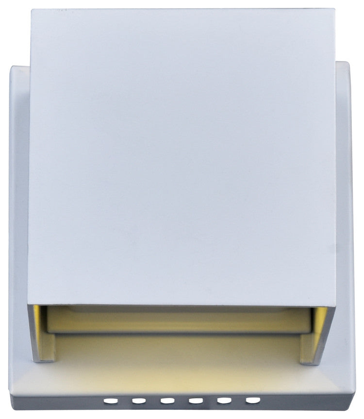 Lilliana LED Wall Sconce With White Finish