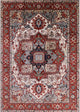 Ahgly Company Indoor Rectangle Mid-Century Modern Area Rugs, 2' x 5'