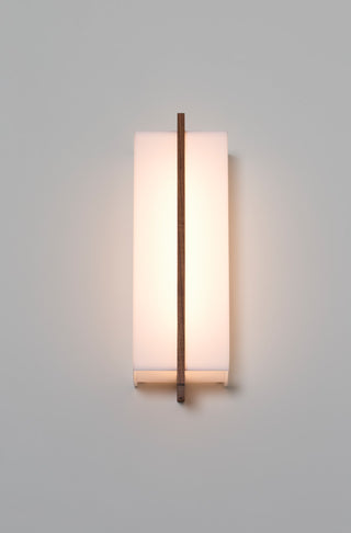 Via LED Surface Mount, Walnut, 2700k