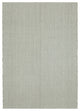 Rug N Carpet - Hand-knotted Turkish 6' 11'' x 10'  Modern Design Wool Kilim Rug