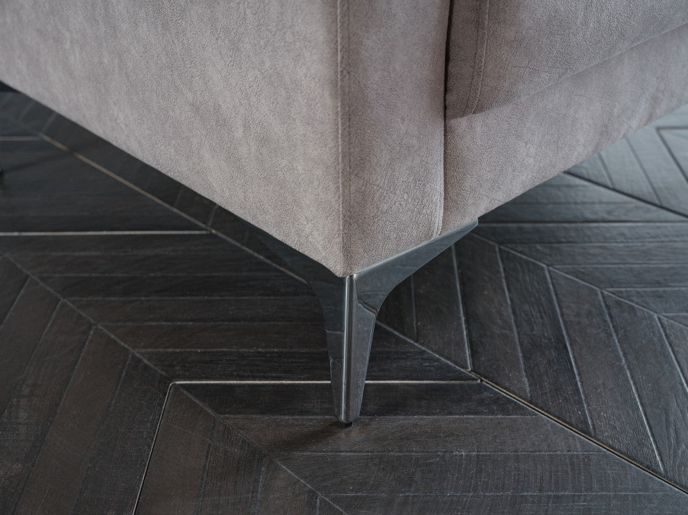Livia Armchair, Melson Gray