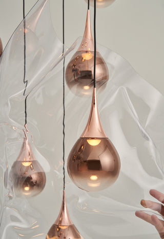 PAOPAO Pendant PL5, Copper