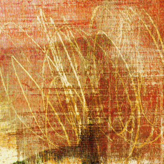 "Analog II" Painting Print on Canvas by Aryai