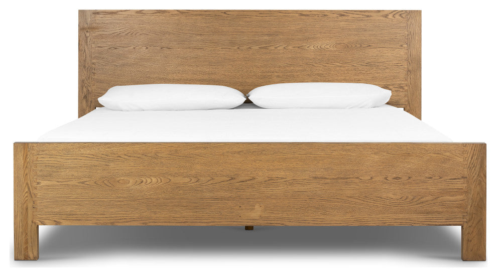 Meadow Bed-Tawny Oak-King