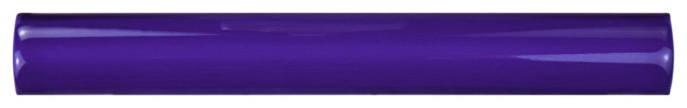Sevillano Cigarro Cana Azul Cobalto Ceramic Wall Trim
