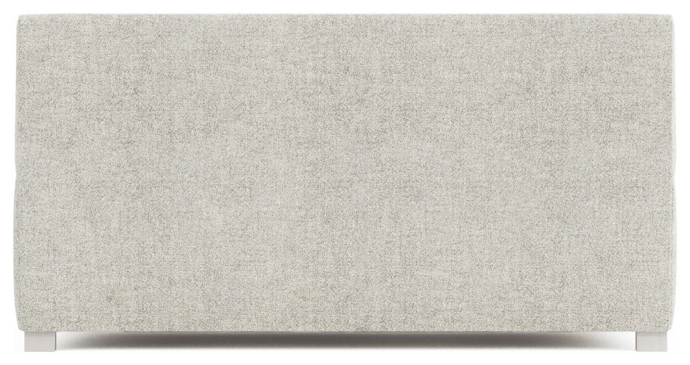 Bernhardt Rollins Fabric Loveseat