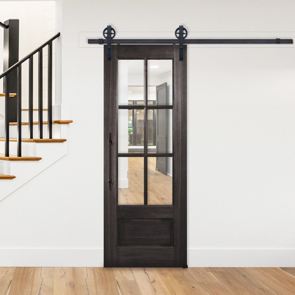 6 Lite SDL 96" Door, 36"x96"