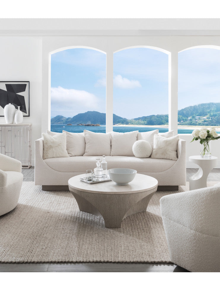 Natalie Swivel Chair