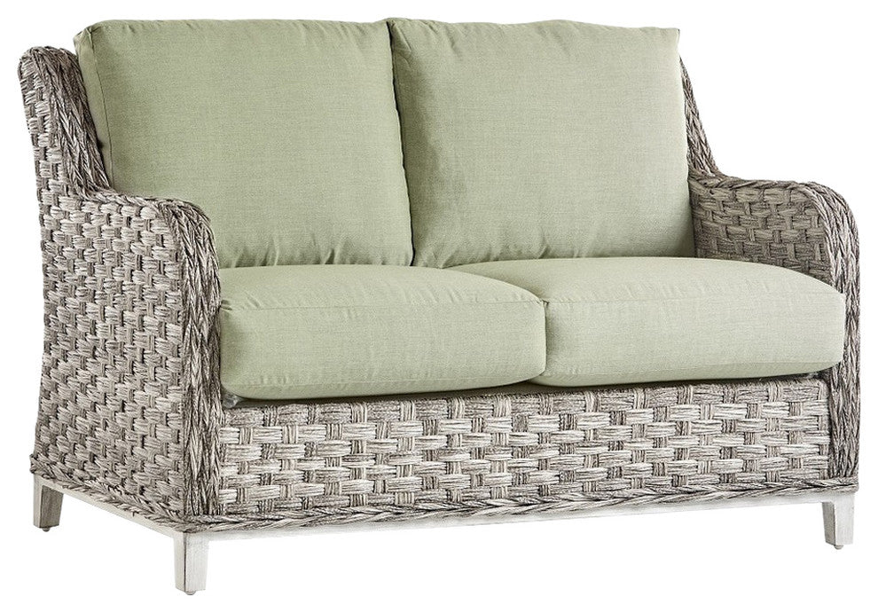 Turtle Beach Loveseat With Cushion