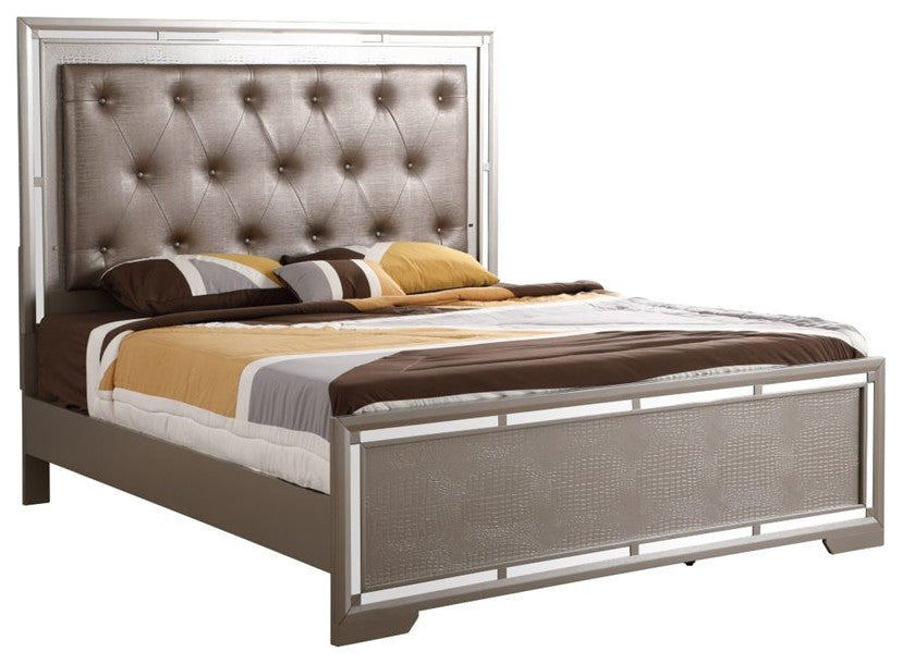 Alana King Bed