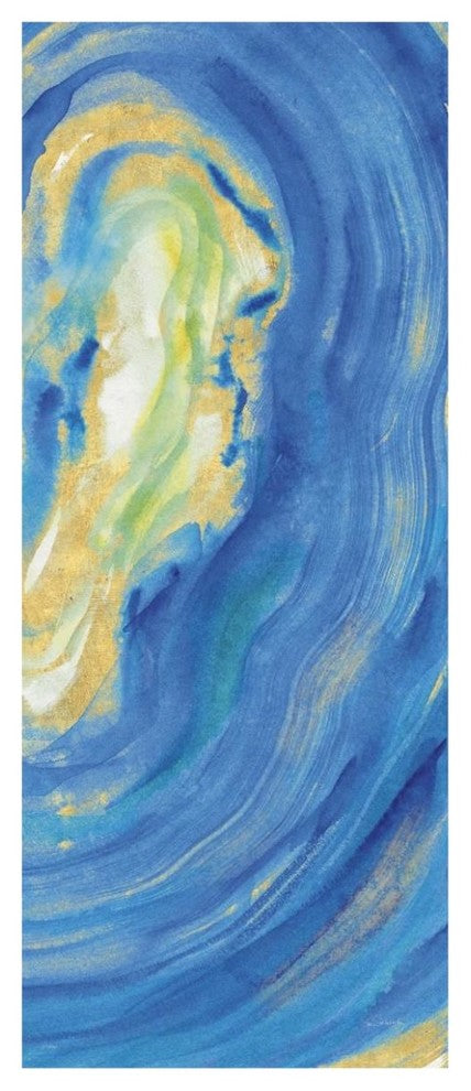 "Rarity IV" Digital Paper Print by Sue Schlabach, 26"x62"