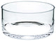 6" Clear Lead Free Crystal Round Candy Or Nut Bowl