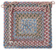 Colonial Mills Chair Pad Gloucester Dusk Chair Pad