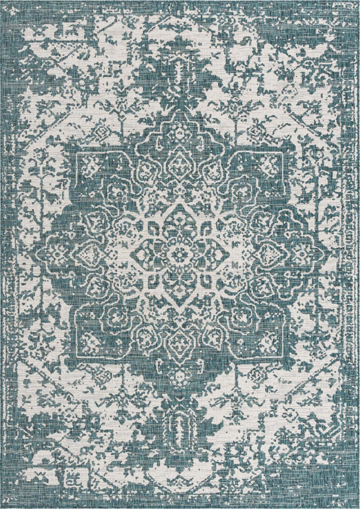 Jill Zarin Dubai Outdoor Rug
