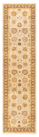 Ali One-of-a-Kind Hand-Knotted Runner Ivory, 3'3"x12'6"