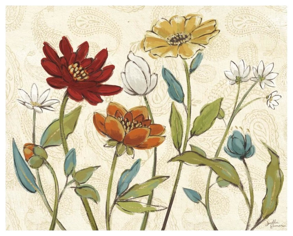 "Spice Beauties I" Digital Paper Print by Janelle Penner, 22"x18"
