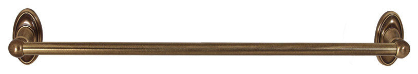 Alno Towel Bar in Antique English
