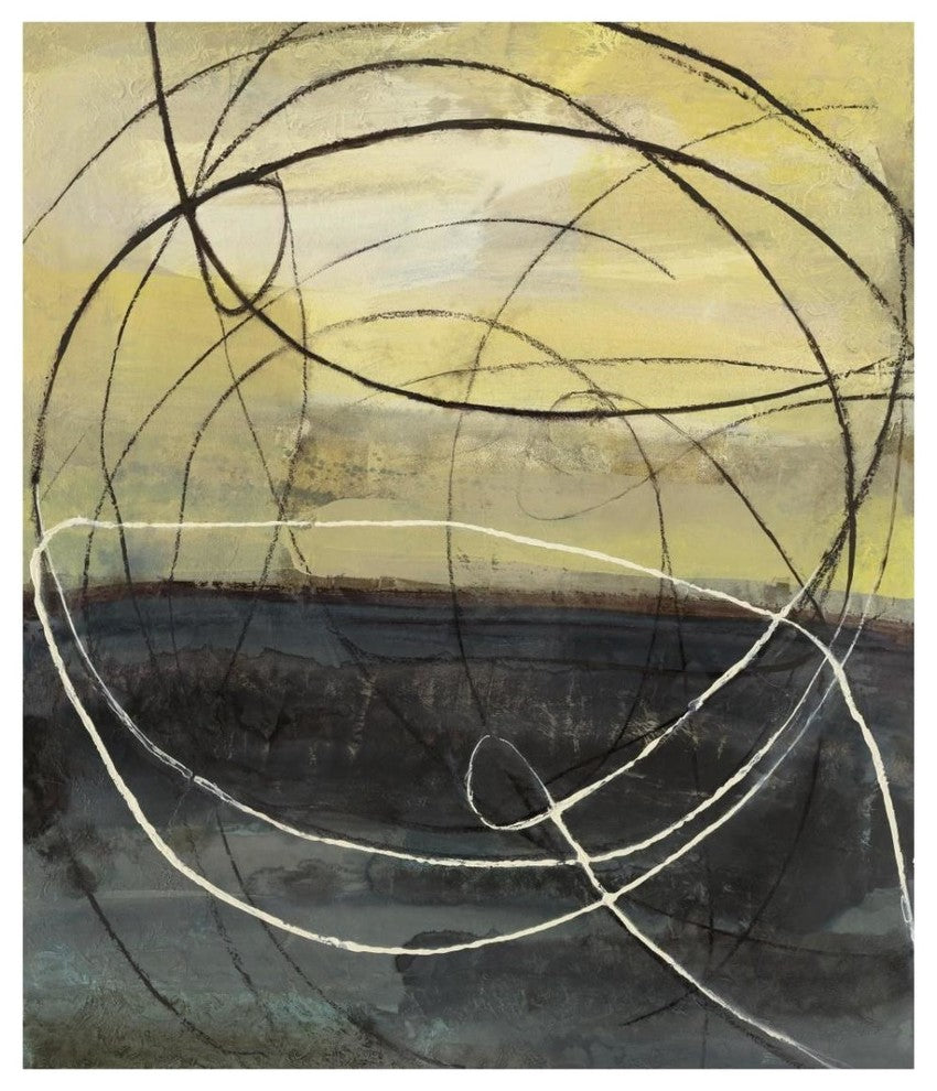 "At Dawn Crop" Digital Paper Print by Albena Hristova, 28"x32"