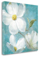 "Indiness Blossom Square VIntage IV" By Danhui Nai, Gallery Wrap Canvas