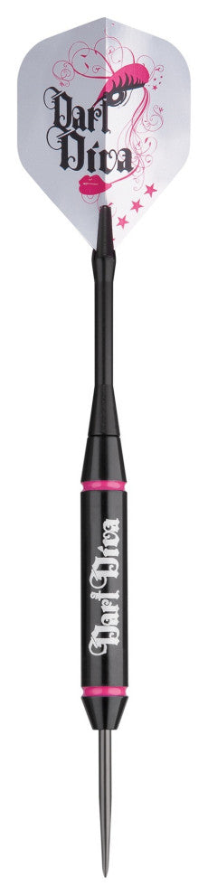 Viper Vanity Dart Diva Steel Tip Darts 22 Grams