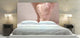 "Dance" Headboard