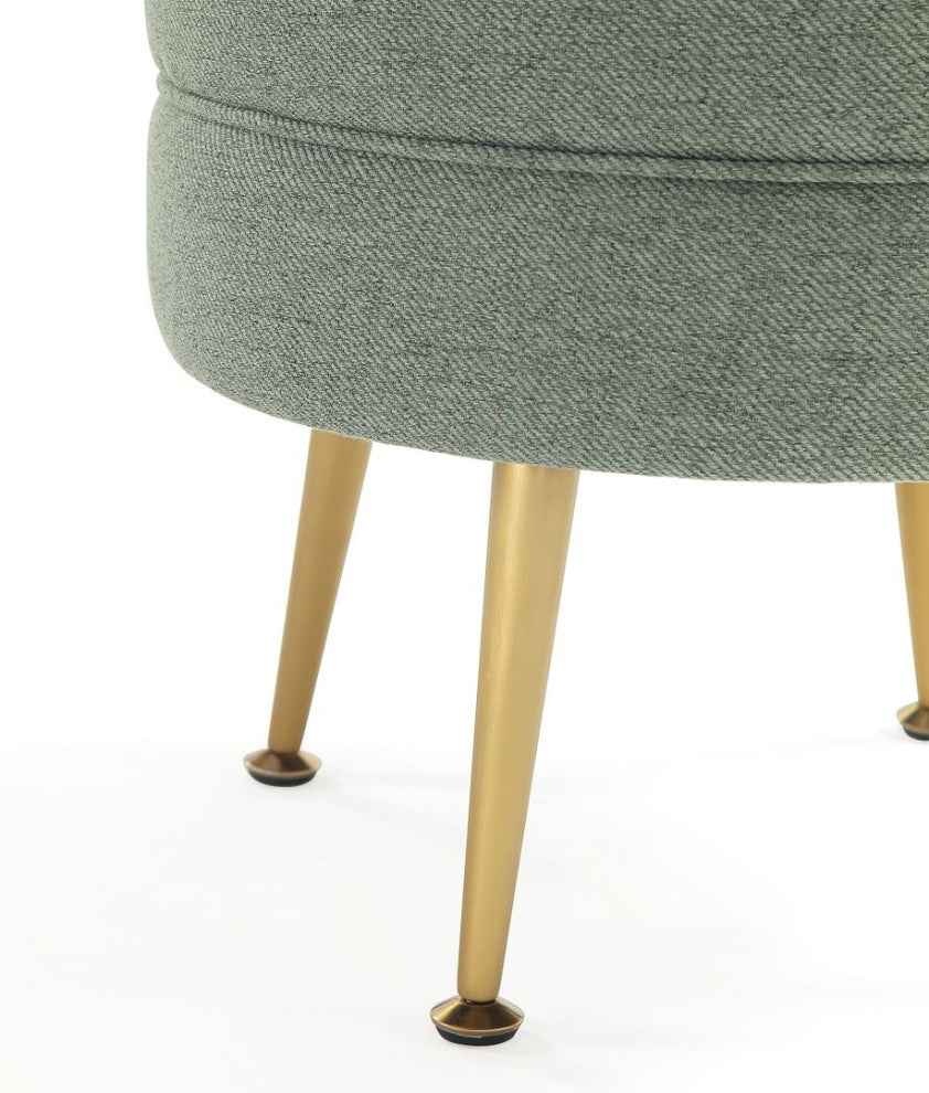 Manhattan Comfort Bailey Ottoman