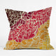 Deny Designs Karen Harris Fossil Blaze Outdoor Throw Pillow