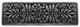 Mountain Ash Pull Antique Brass, Brilliant Pewter
