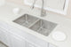 Wells Sinkware Double Farm Sink Pack