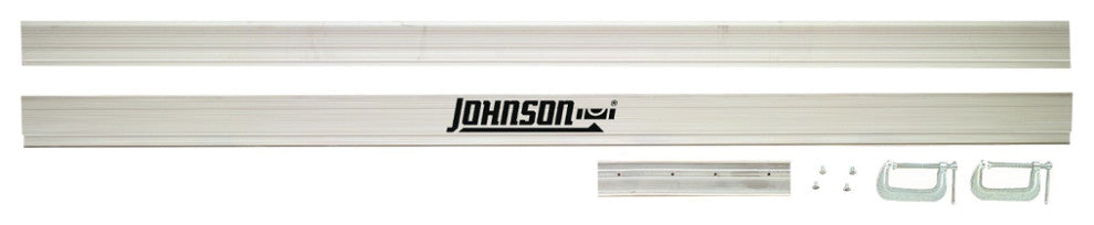 Johnson Level J4900 Aluminum Cutting Guide, 98"