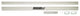 Johnson Level J4900 Aluminum Cutting Guide, 98"