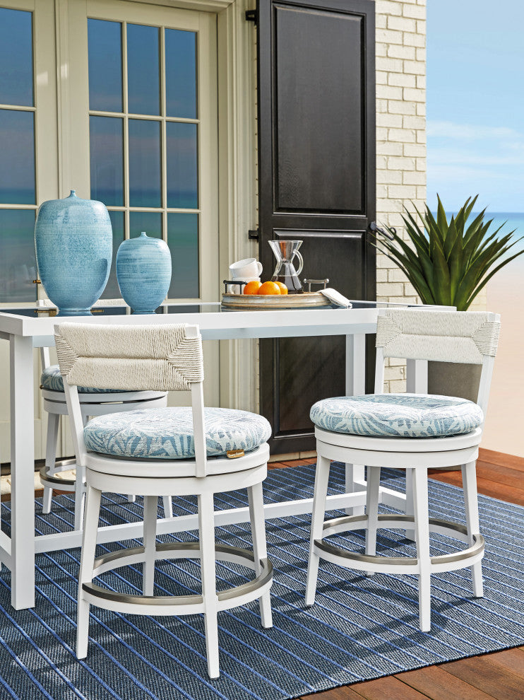 Swivel Counter Stool