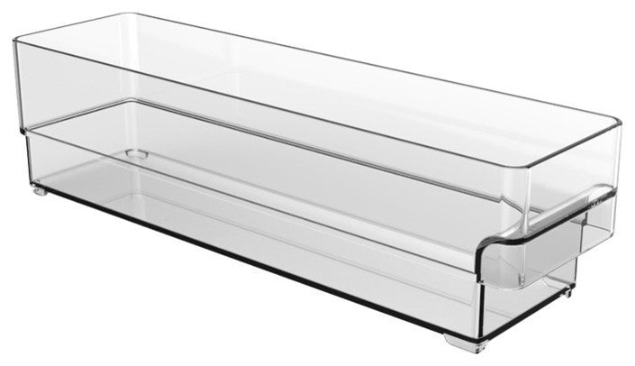 Fridge Freezer Organizer Bins Storage BoxContainers