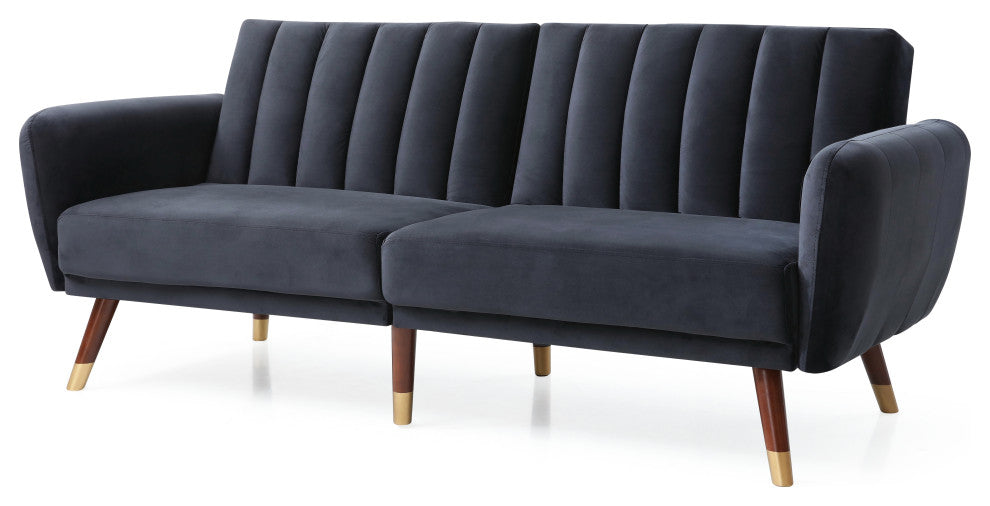 Siena Sofa Bed, Black