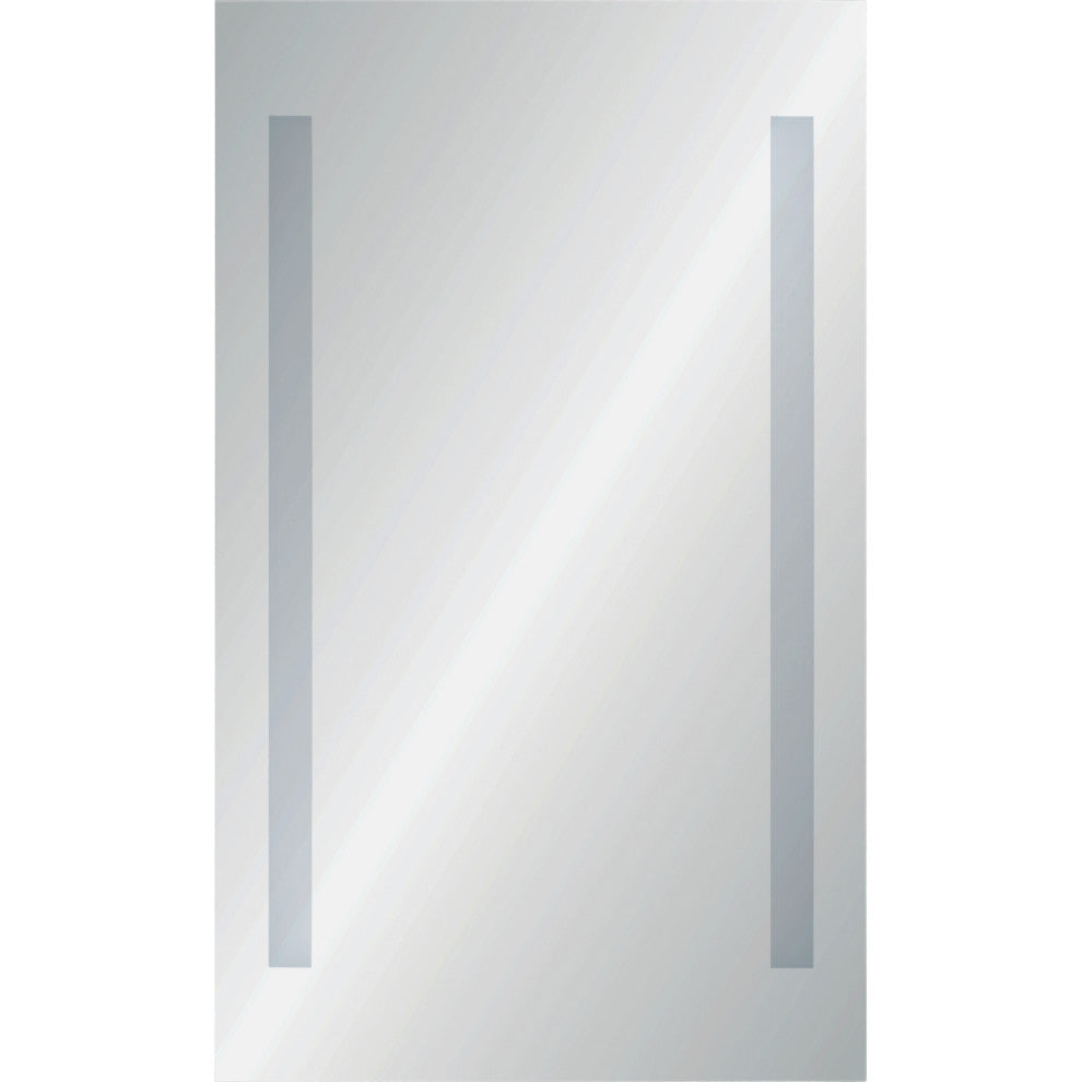 Oria Rectangle Led Mirror 24In.X 40In.X 1.5In.