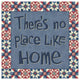 "American Country IV" Digital Paper Print by Anne Tavoletti, 38"x38"