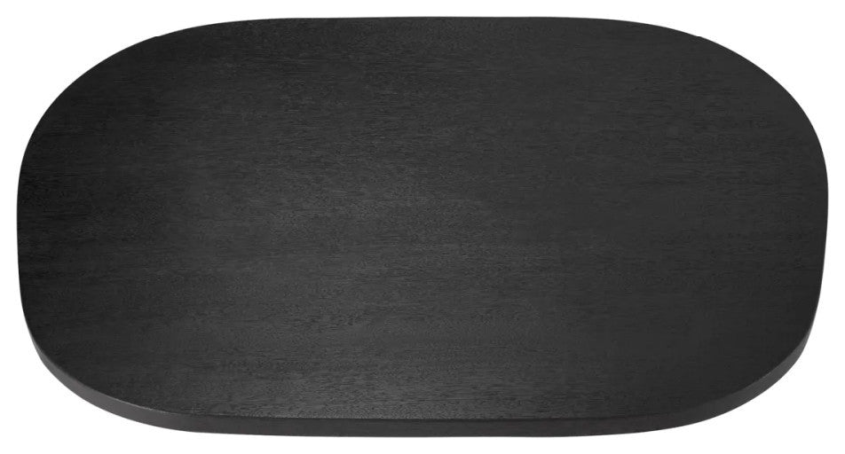 Black Meranti Coffee Table, Eichholtz Libertine