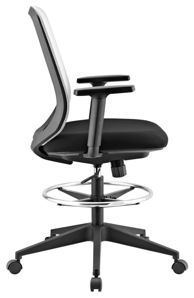 Acclaim Mesh Drafting Chair